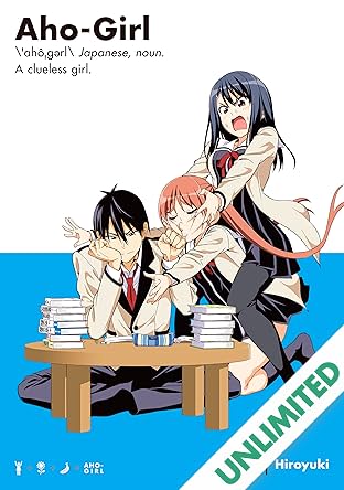 Aho-Girl: A Clueless Girl Vol. 7
